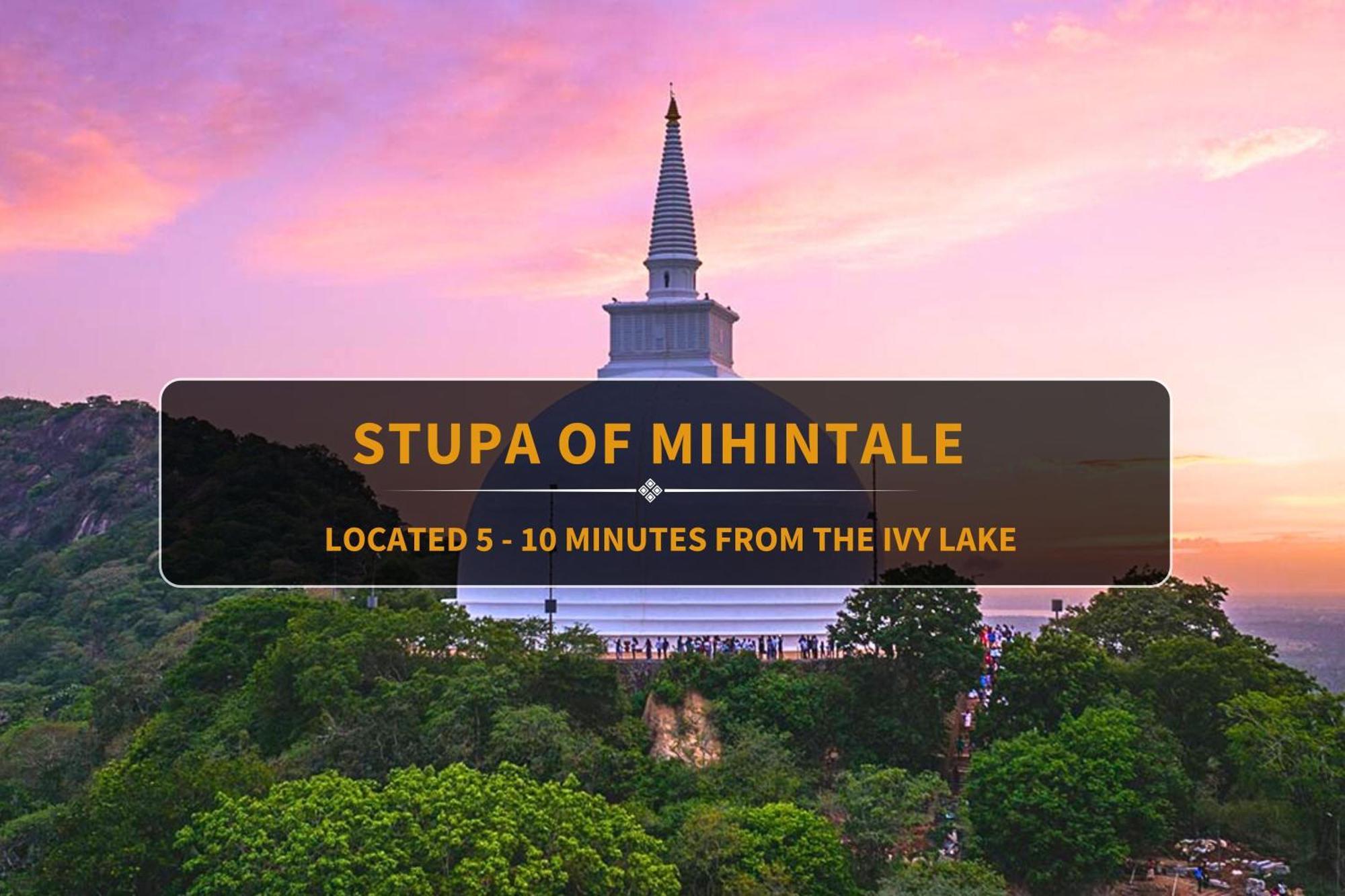 The Ivy Lake Anuradhapura Zewnętrze zdjęcie